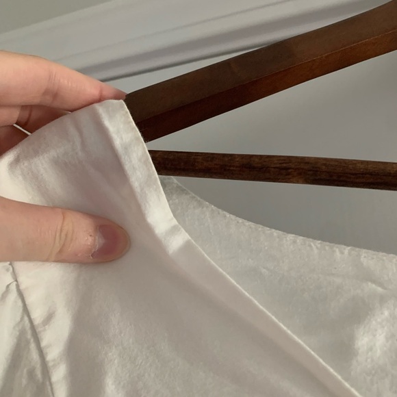 Anthropologie Audrina Eyelet Mini Dress - Picture 7 of 14